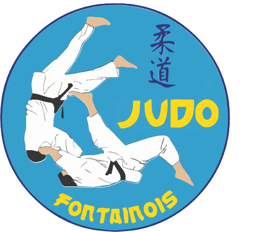 Logo JUDO FONTAINOIS